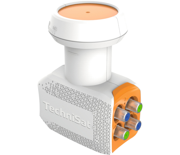 TechniSat Konwerter UNIX Quad LNB - 1286690 - zdjęcie 2